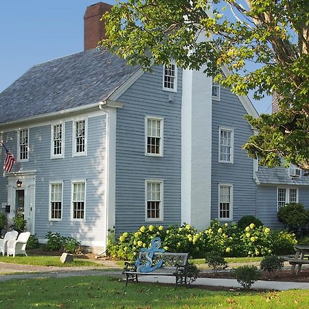 James Pharmacy Bed And Breakfast Old Saybrook Eksteriør bilde