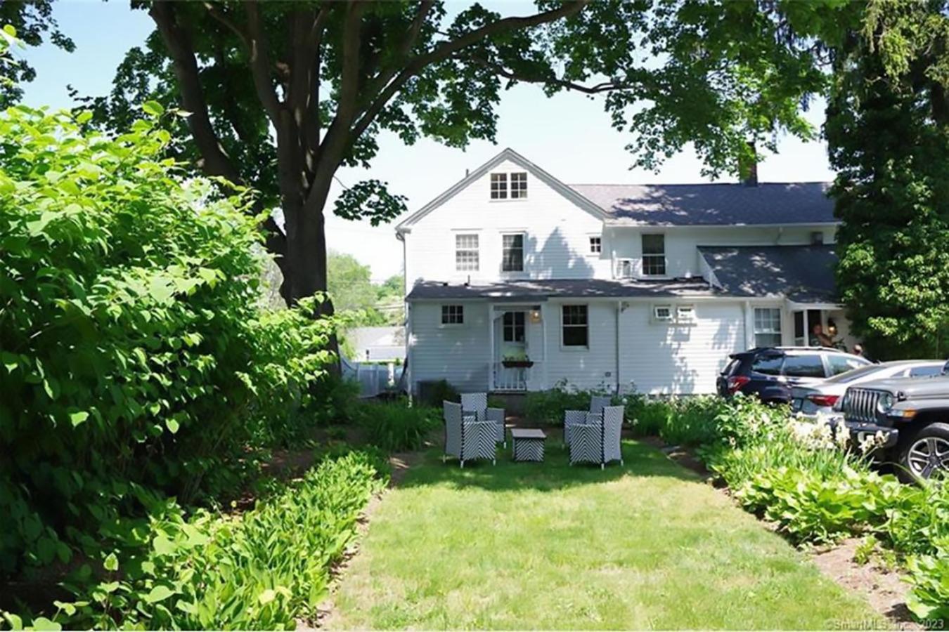 James Pharmacy Bed And Breakfast Old Saybrook Eksteriør bilde
