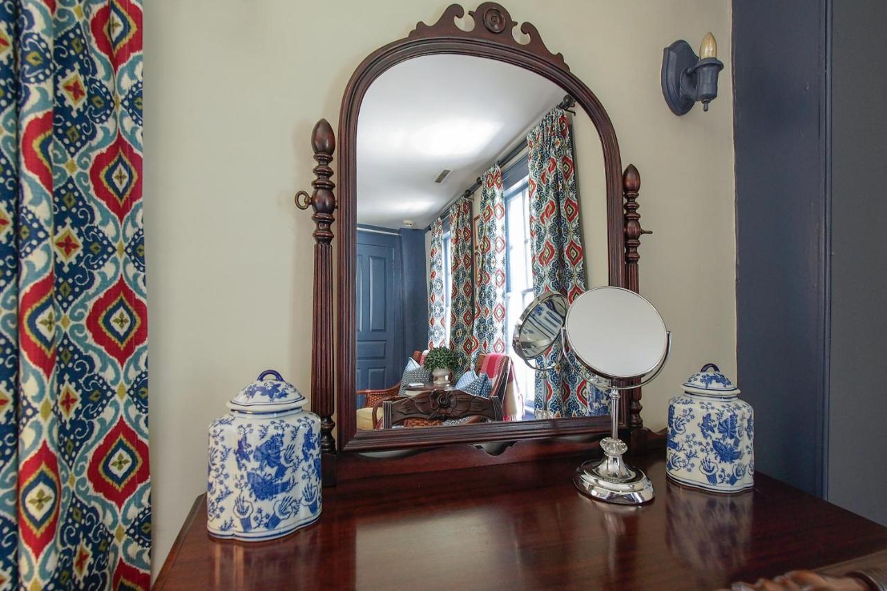 James Pharmacy Bed And Breakfast Old Saybrook Eksteriør bilde