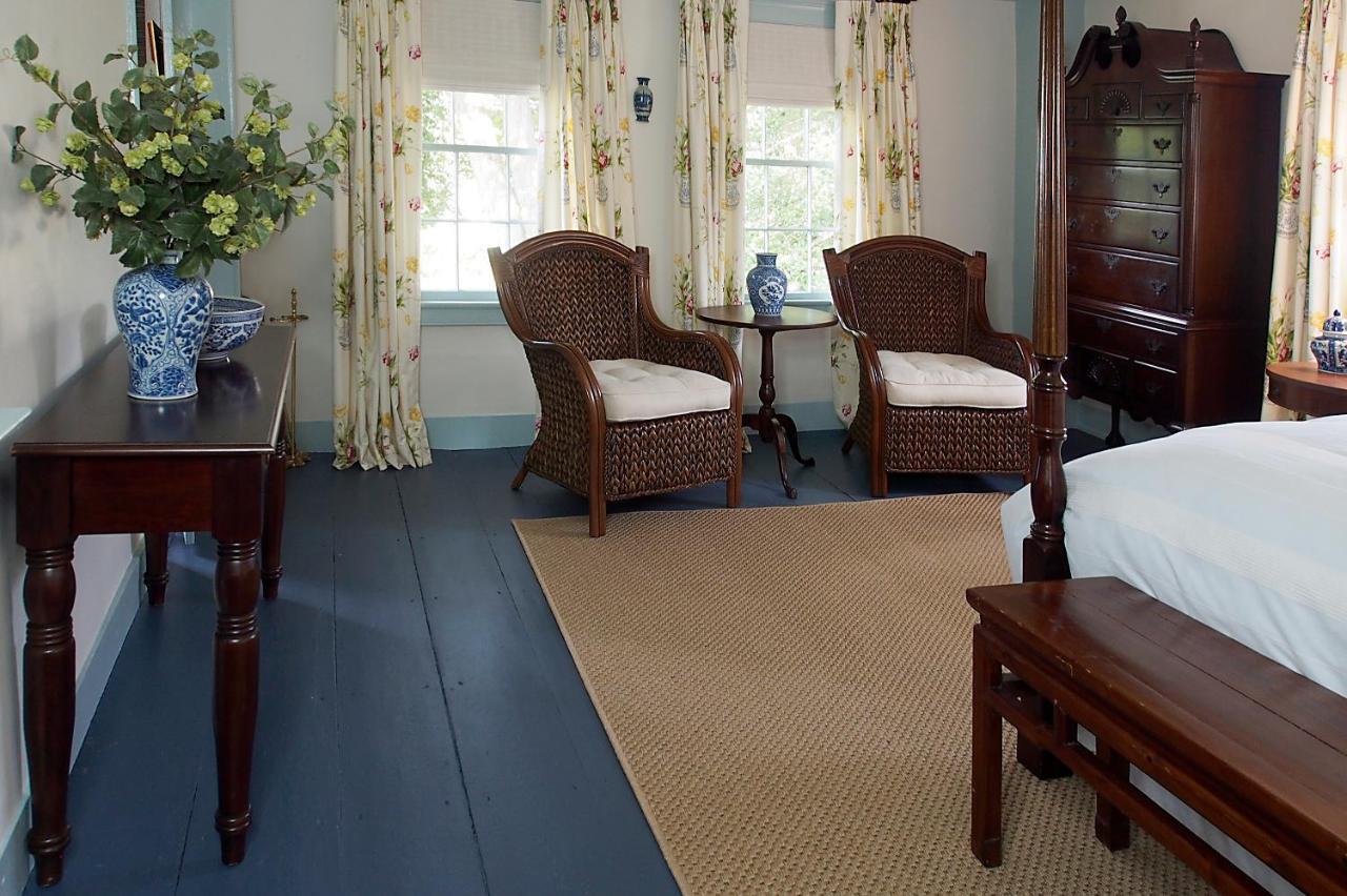James Pharmacy Bed And Breakfast Old Saybrook Eksteriør bilde