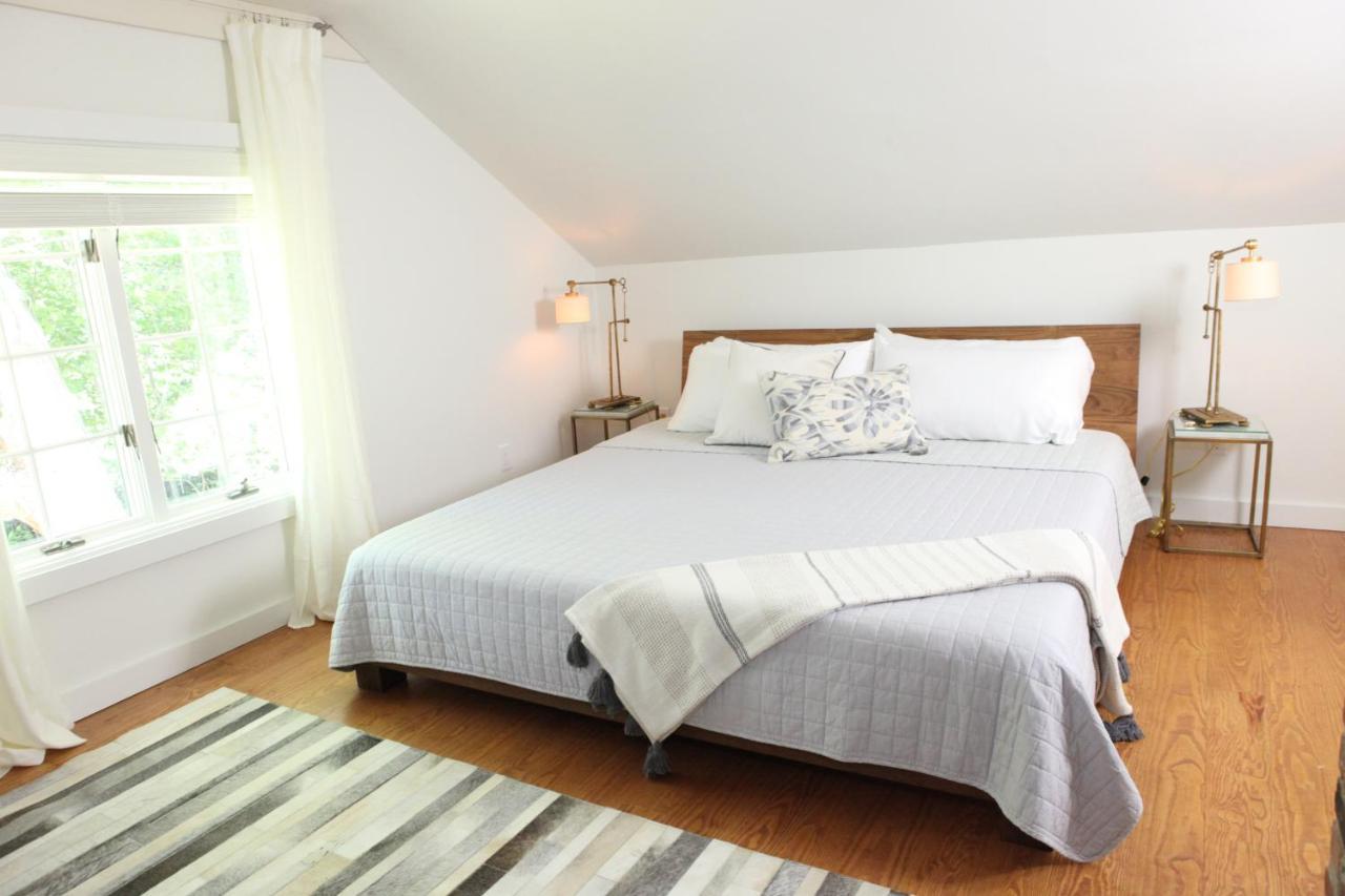 James Pharmacy Bed And Breakfast Old Saybrook Eksteriør bilde