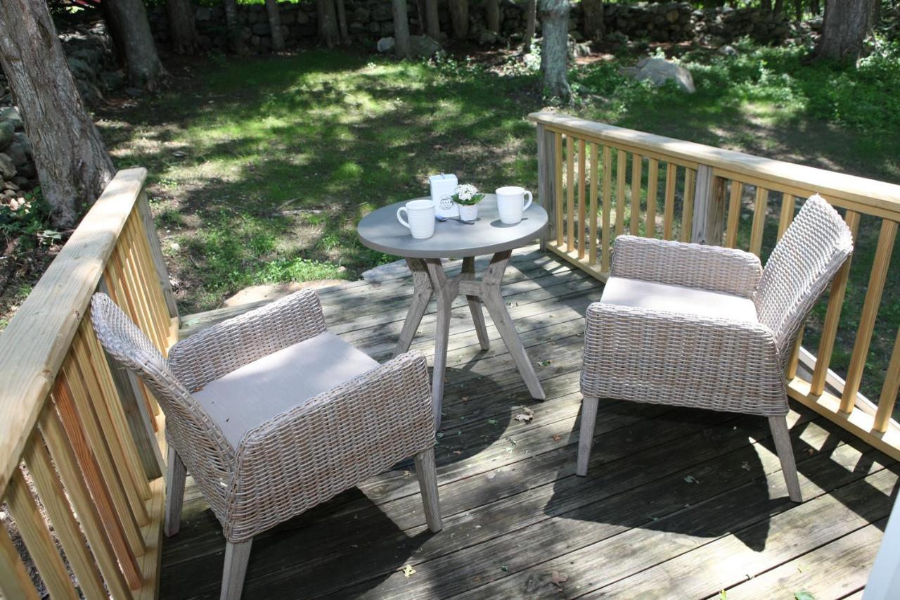 James Pharmacy Bed And Breakfast Old Saybrook Eksteriør bilde