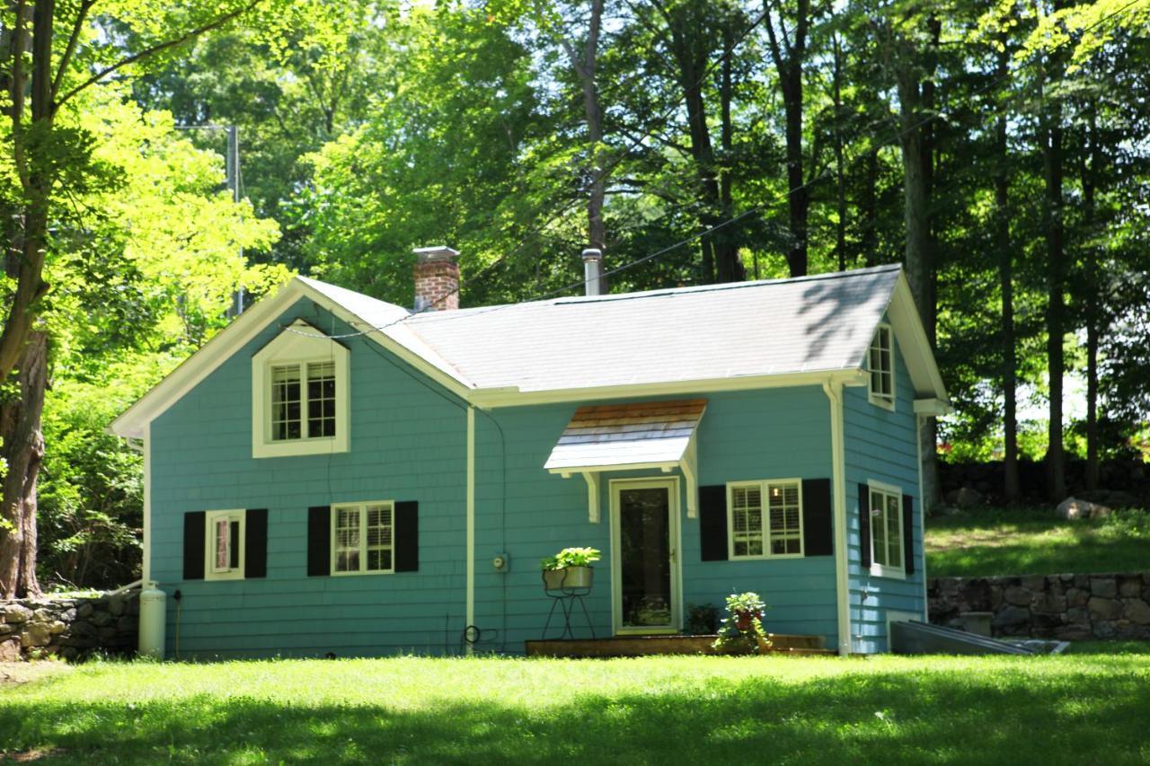 James Pharmacy Bed And Breakfast Old Saybrook Eksteriør bilde