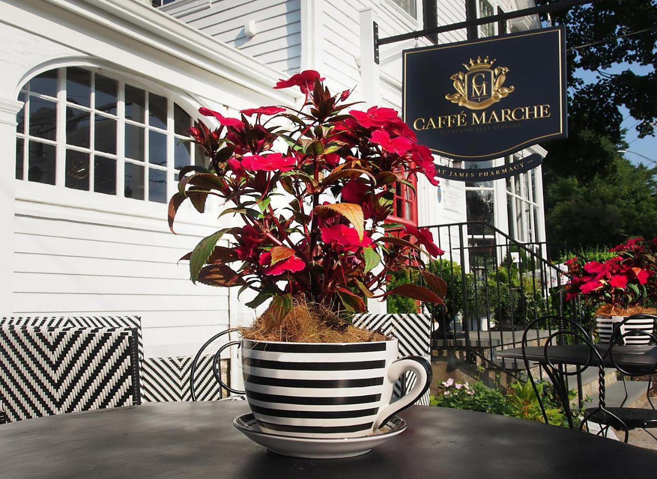 James Pharmacy Bed And Breakfast Old Saybrook Eksteriør bilde