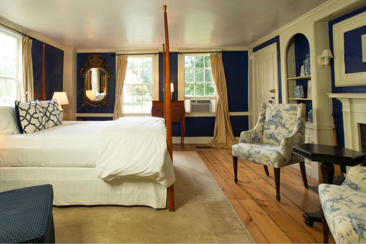 James Pharmacy Bed And Breakfast Old Saybrook Eksteriør bilde