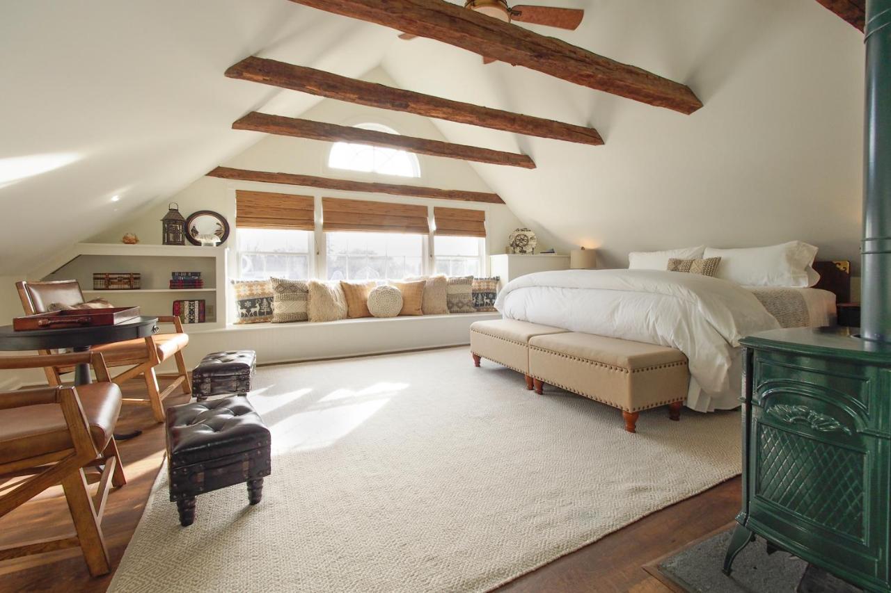 James Pharmacy Bed And Breakfast Old Saybrook Eksteriør bilde