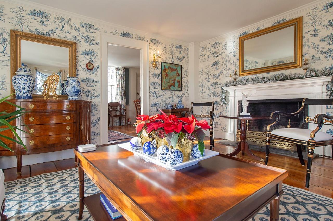 James Pharmacy Bed And Breakfast Old Saybrook Eksteriør bilde