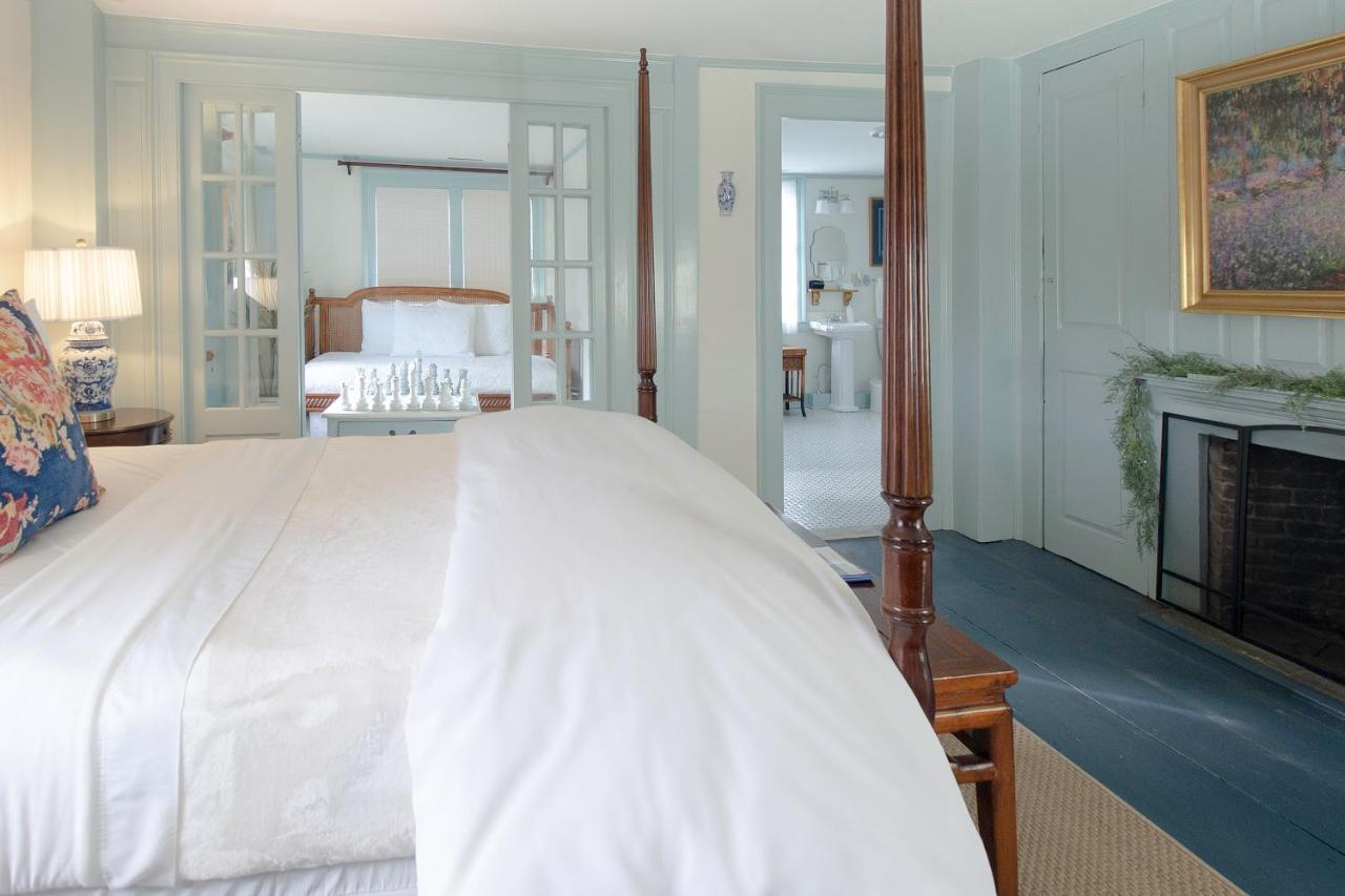 James Pharmacy Bed And Breakfast Old Saybrook Eksteriør bilde